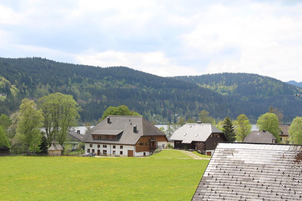 Gaestehaus Birke Hotel Titisee-Neustadt Exterior photo