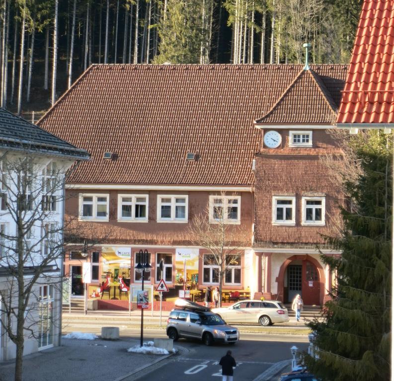 Gaestehaus Birke Hotel Titisee-Neustadt Exterior photo