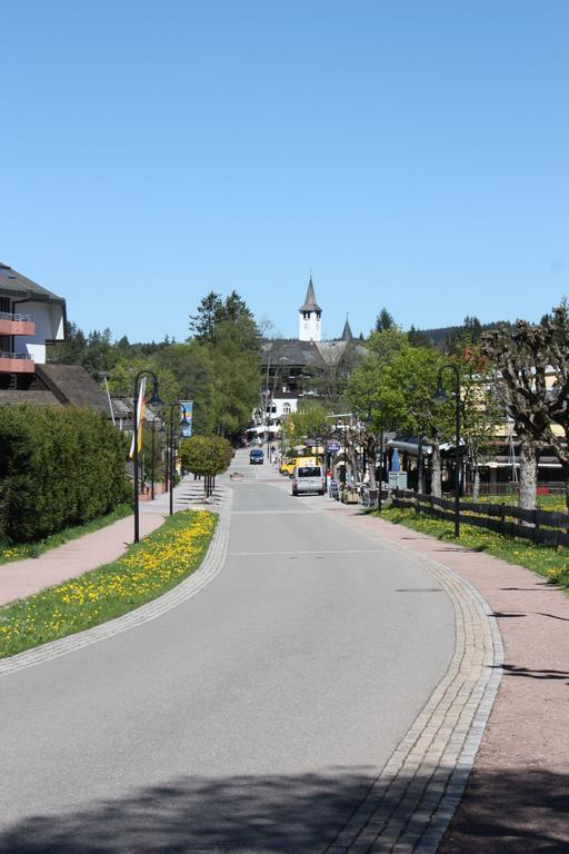 Gaestehaus Birke Hotel Titisee-Neustadt Exterior photo