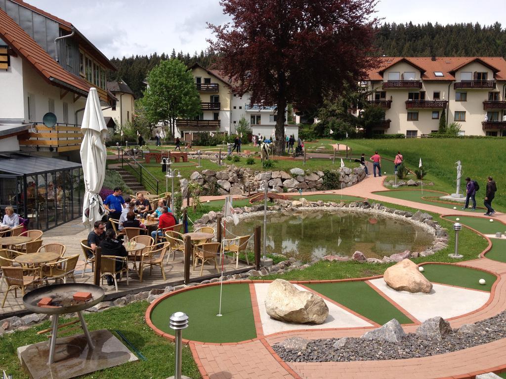 Gaestehaus Birke Hotel Titisee-Neustadt Exterior photo