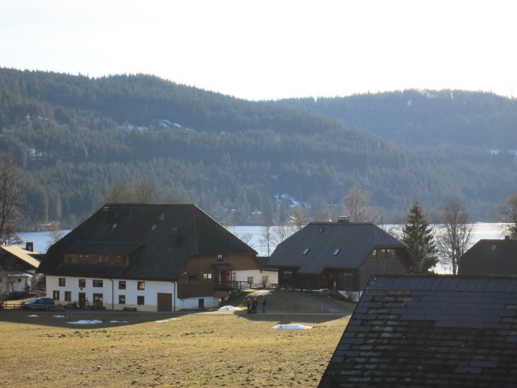 Gaestehaus Birke Hotel Titisee-Neustadt Exterior photo