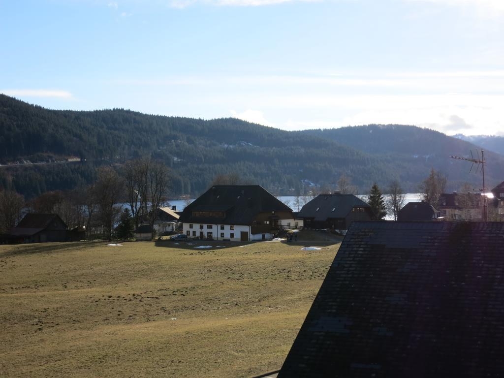 Gaestehaus Birke Hotel Titisee-Neustadt Exterior photo