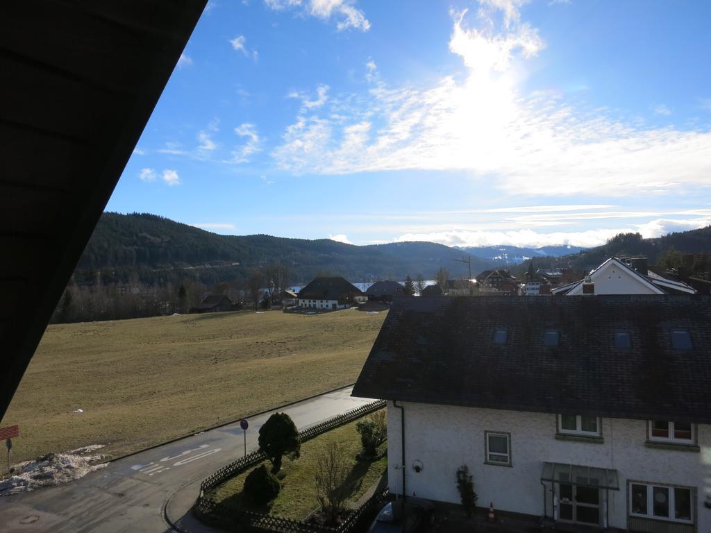 Gaestehaus Birke Hotel Titisee-Neustadt Exterior photo