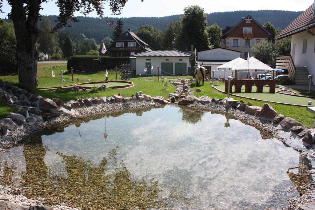 Gaestehaus Birke Hotel Titisee-Neustadt Exterior photo