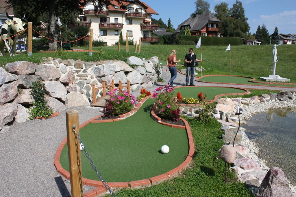 Gaestehaus Birke Hotel Titisee-Neustadt Exterior photo